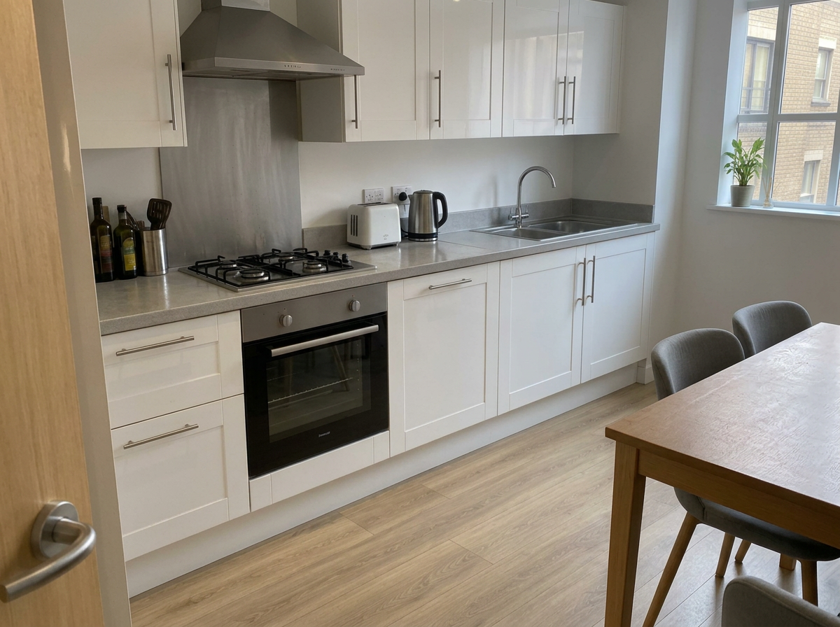 End of tenancy